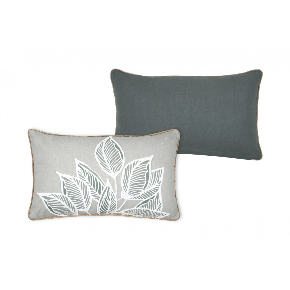 COUSSIN MANISA NATUREL 30X50CM COUSSIN MANISA NATUREL 30X50CM