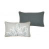 COUSSIN MANISA NATUREL 30X50CM