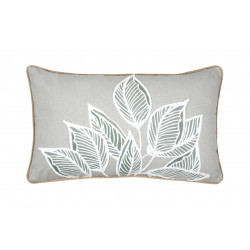 COUSSIN MANISA NATUREL 30X50CM