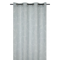 VOILE ZIRA JADE 140X260CM