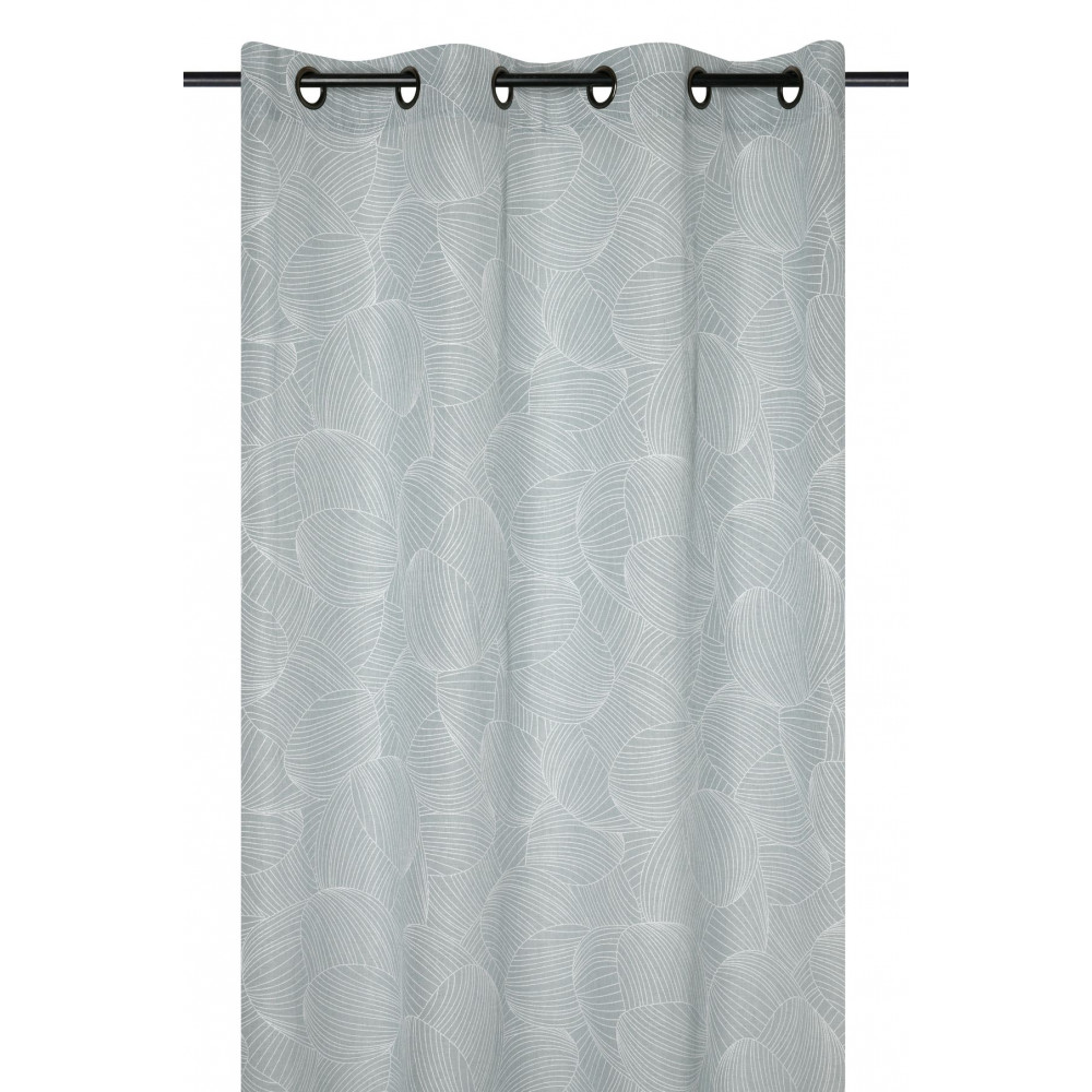VOILE ZIRA JADE 140X260CM VOILE ZIRA JADE 140X260CM