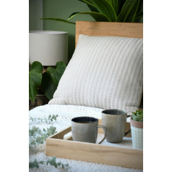 COUSSIN TINA NATUREL 45X45CM