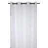 VOILAGE MANISA BLANC 140X260CM