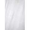 VOILAGE MANISA BLANC 140X260CM