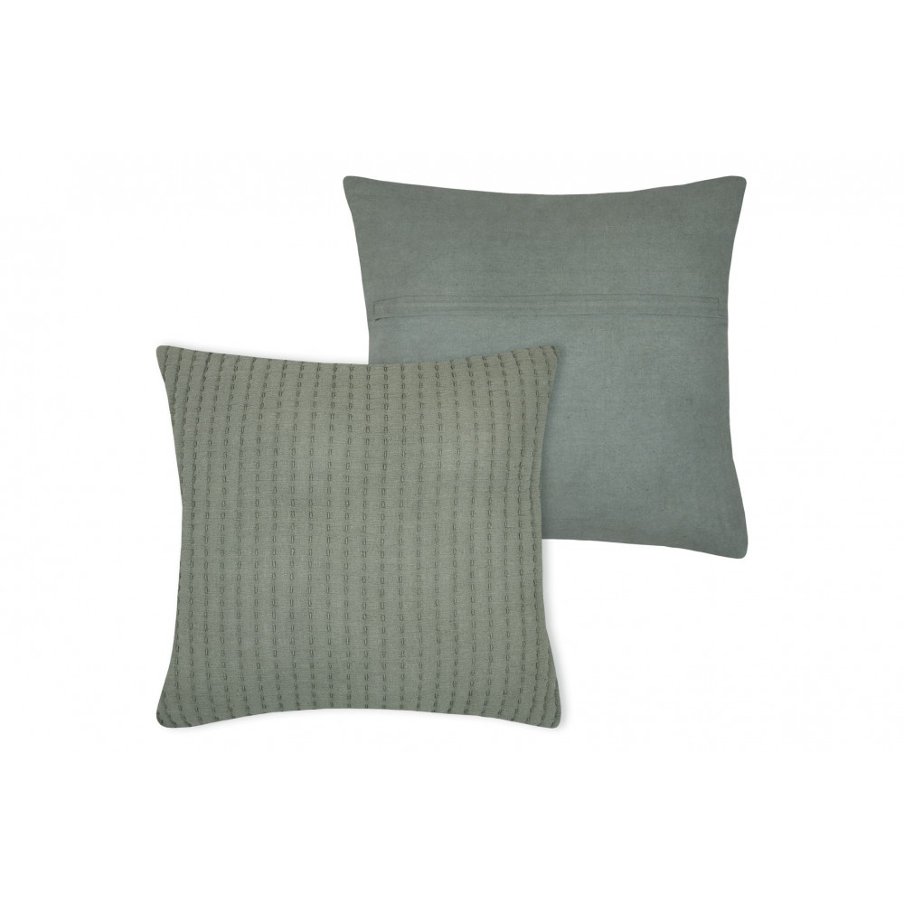 COUSSIN TINA VERT 45X45CM COUSSIN TINA VERT 45X45CM