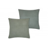 COUSSIN TINA VERT 45X45CM