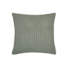 COUSSIN TINA VERT 45X45CM COUSSIN TINA VERT 45X45CM