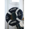 COUSSIN ESCALE BOUEE 50CM MARINE