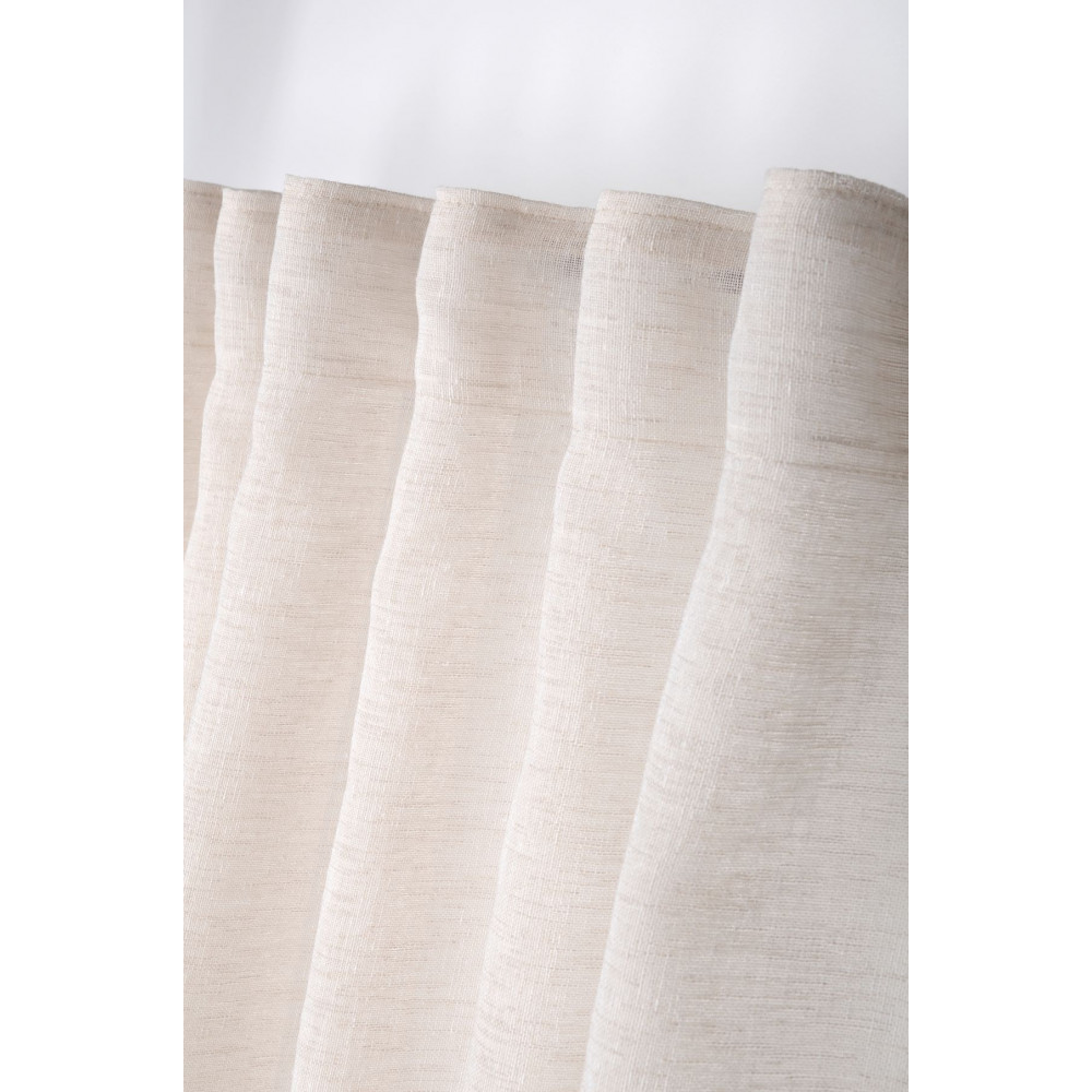 VOILE MADRID NATUREL 140X260CM