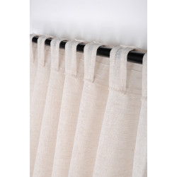 VOILE MADRID NATUREL 140X260CM