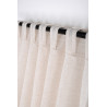 VOILE MADRID NATUREL 140X260CM VOILE MADRID NATUREL 140X260CM