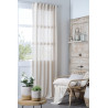 VOILE MADRID NATUREL 140X260CM