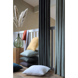 RIDEAU WINDSOR JADE 140X260CM