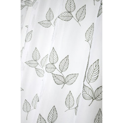 VOILE MANISA SAUGE 140X260CM