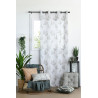 VOILE MANISA SAUGE 140X260CM