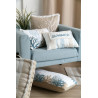 Coussin Bandol coraux 35x65cm Coussin Bandol coraux 35x65cm