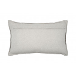 COUSSIN ARCACHON BLANC 30X50CM