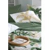 HOUSSE COUETTE ARAMA 260X240 VERT PERCAL