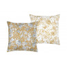 TAIE OREILLER JACINTHE SAC 63X63 MOUTARD