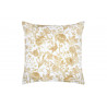 TAIE OREILLER JACINTHE SAC 63X63 MOUTARD