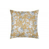TAIE OREILLER JACINTHE SAC 63X63 MOUTARD