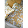 TAIE OREILLER JACINTHE SAC 63X63 MOUTARD TAIE OREILLER JACINTHE SAC 63X63 MOUTARD