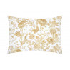 TAIE OREILLER JACINTHE SAC 50X70 MOUTARD TAIE OREILLER JACINTHE SAC 50X70 MOUTARD
