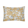 TAIE OREILLER JACINTHE SAC 50X70 MOUTARD