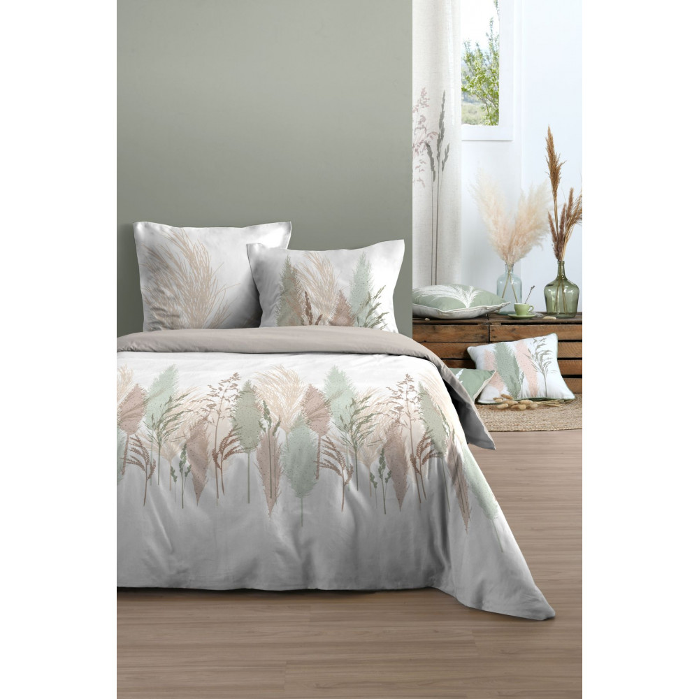 PARURE CORALIA HC 240X220+2TAIES 63X63