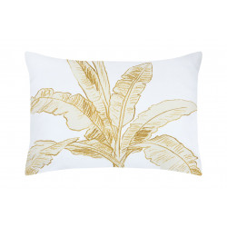 TAIE OREILLER ARAMA SAC 50X70 VERT PERCA
