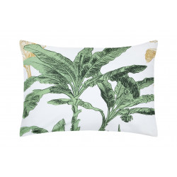 TAIE OREILLER ARAMA SAC 50X70 VERT PERCA