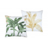 TAIE OREILLER ARAMA SAC 63X63 VERT PERCA