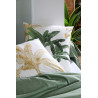 TAIE OREILLER ARAMA SAC 63X63 VERT PERCA