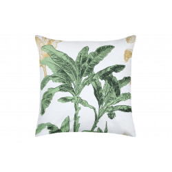 TAIE OREILLER ARAMA SAC 63X63 VERT PERCA