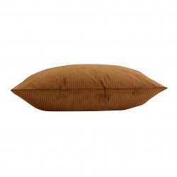 COUSSIN CASUAL CAMEL VELOURS COTELE UNI