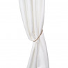 Embrasse textile Octave en jute
