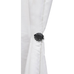 PINCE METAL PM ACAPULCO X2 - NOIR/ARGENT