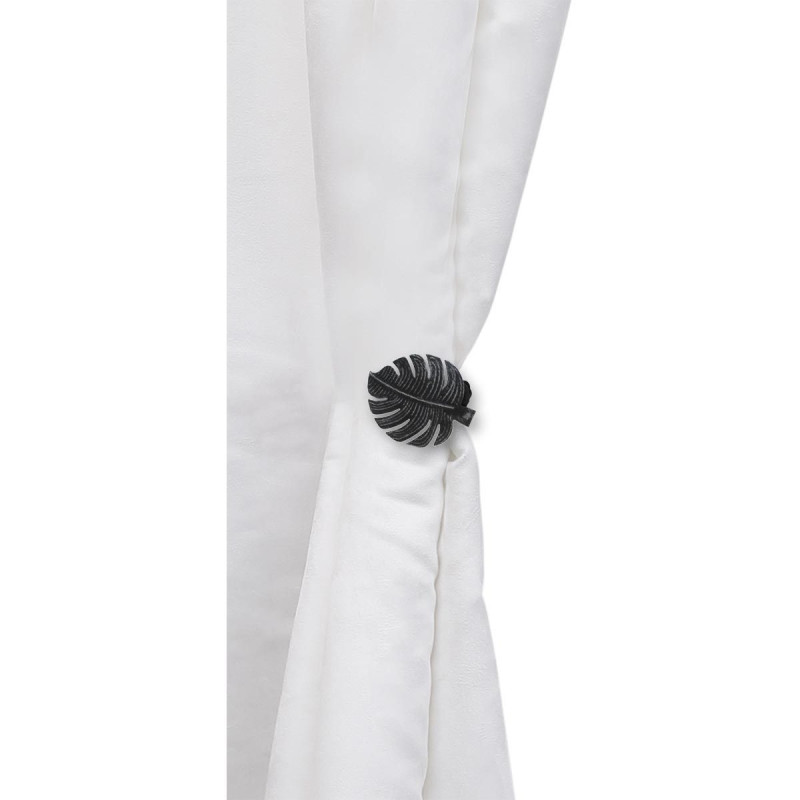 PINCE METAL PM ACAPULCO X2 - NOIR/ARGENT PINCE METAL PM ACAPULCO X2 - NOIR/ARGENT