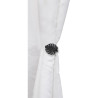 PINCE METAL PM ACAPULCO X2 - NOIR/ARGENT