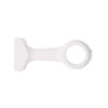 SUPPORT COURT BLANC X2 D28 - EN BOIS