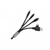 CABLES TOUT EN 1 MULTICHARGE PIEUVRE