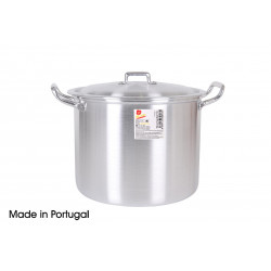 MARMITE 24CM 7,5L COUV ALU 31.5x26.0x21