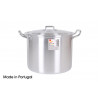 MARMITE 24CM 7,5L COUV ALU 31.5x26.0x21