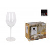 SET 6 VERRES A VIN "BROCANTE" 38cl 6.0