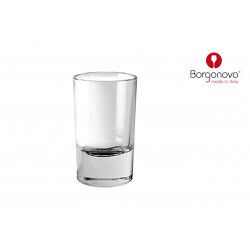 VERRE SHOOTER 42CC "INDRO" 4.2x4.2x7.0cm