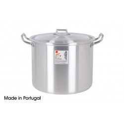 MARMITE 10L COUV ALU D26CM 33.0x28.0x24