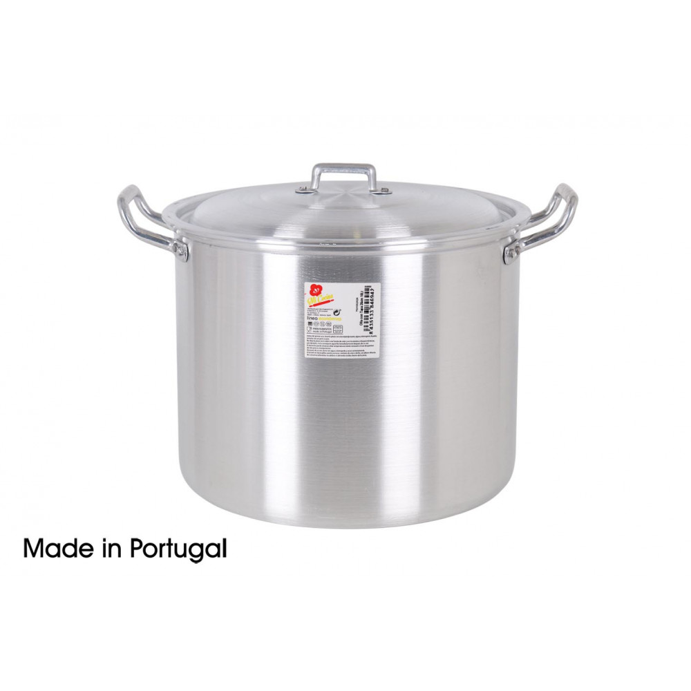 MARMITE 10L COUV ALU D26CM 33.0x28.0x24