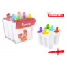 MOULES A GLACES X6 12.0x12.0x13.0CM