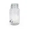 La Mediterranea 4L dricksfontän i glas