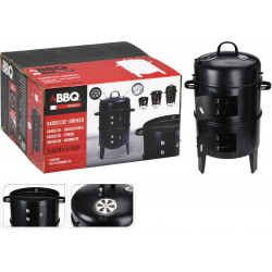 FUMOIR BBQ D40 H78CM